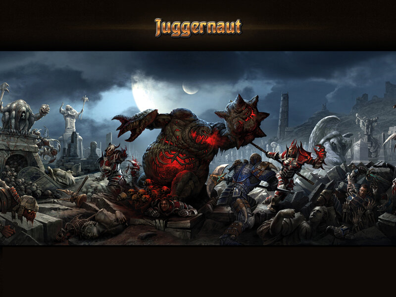 Screenshot Juggernaut