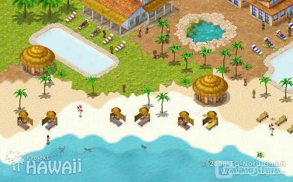 Sneak Preview: Travian Games wants to send you to Hawaii!