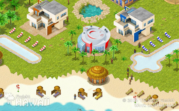 Sneak Preview: Travian Games wants to send you to Hawaii!