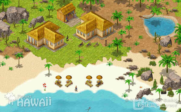 Sneak Preview: Travian Games wants to send you to Hawaii!
