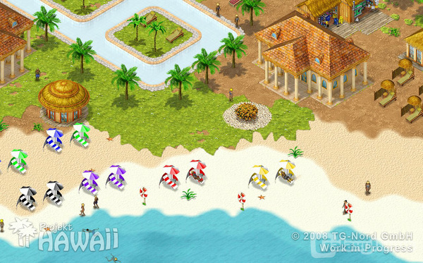 Sneak Preview: Travian Games wants to send you to Hawaii!