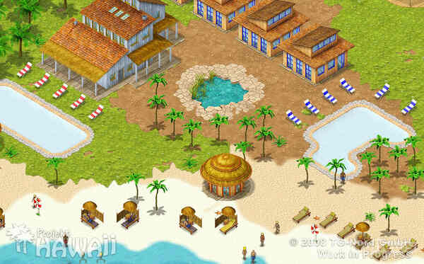 Sneak Preview: Travian Games wants to send you to Hawaii!