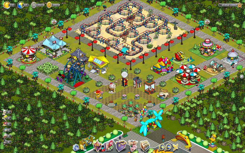 Screenshot Coasterado