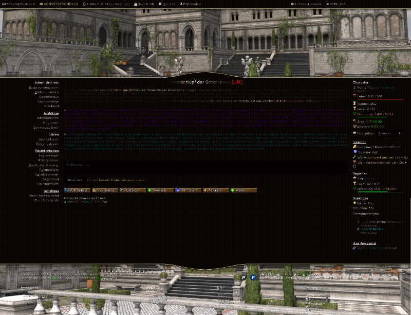 Screenshot Soul of the black Dragon