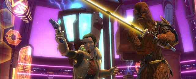 Update 1.6.2 des MMORPGs Star Wars: The Old Republic ist live