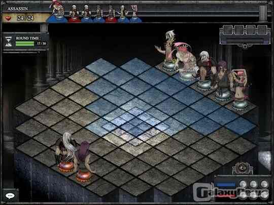 A New Game with Great Expectations