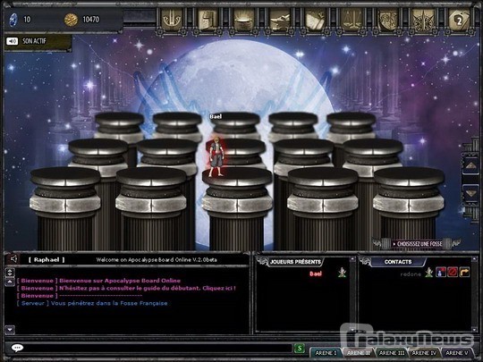 A New Game with Great Expectations