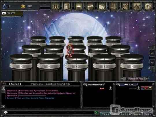 A New Game with Great Expectations