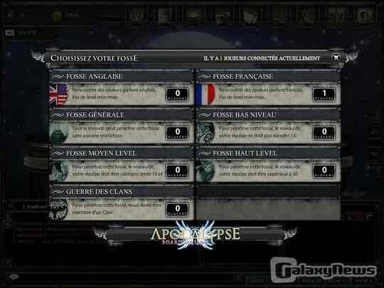 A New Game with Great Expectations