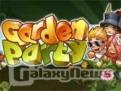 GardenParty: An Interactive World for Kids