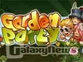 GardenParty: An Interactive World for Kids