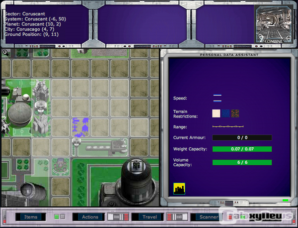 #5 Star Wars Combine