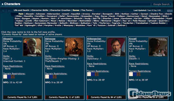 #5 Star Wars Combine