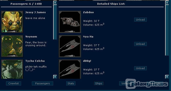 #5 Star Wars Combine