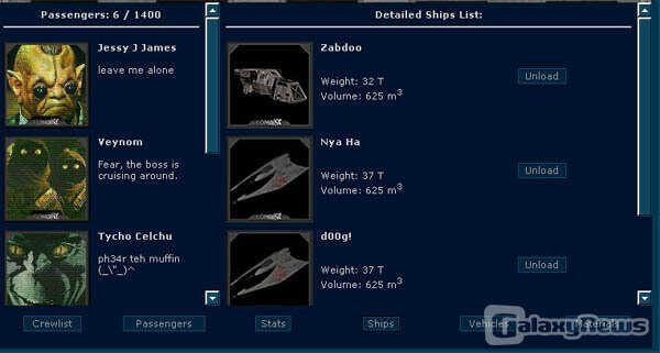 #5 Star Wars Combine