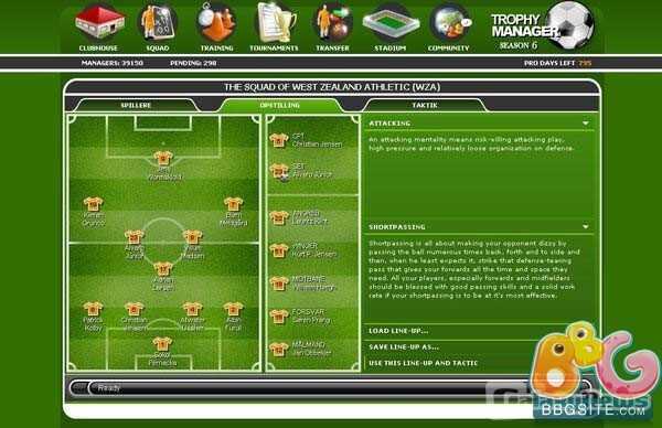 #2 Trophy Manager