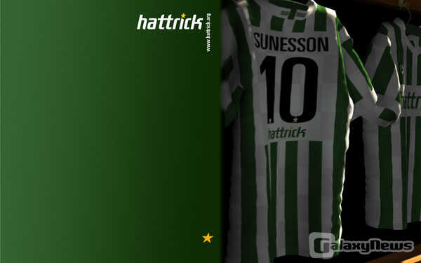 #1 Hattrick