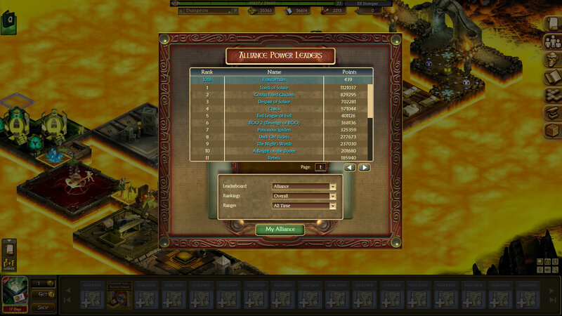 Screenshot Goblin Keeper