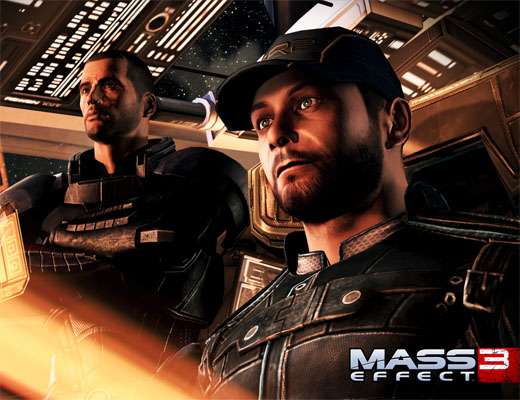 Screenshot Mass Effect 3