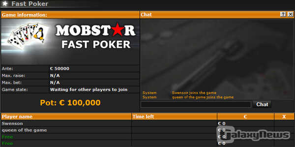 Mobstar interview