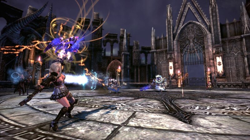 Screenshot TERA