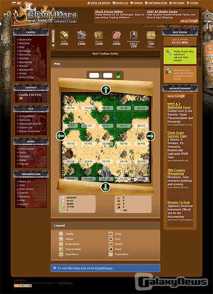 KhanWars komt naar Nederland