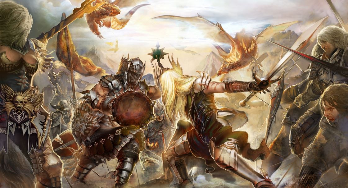 Festgefahrene Mechaniken: Das Dreigestirn Tank, Damage Dealer und Healer in MMORPGs