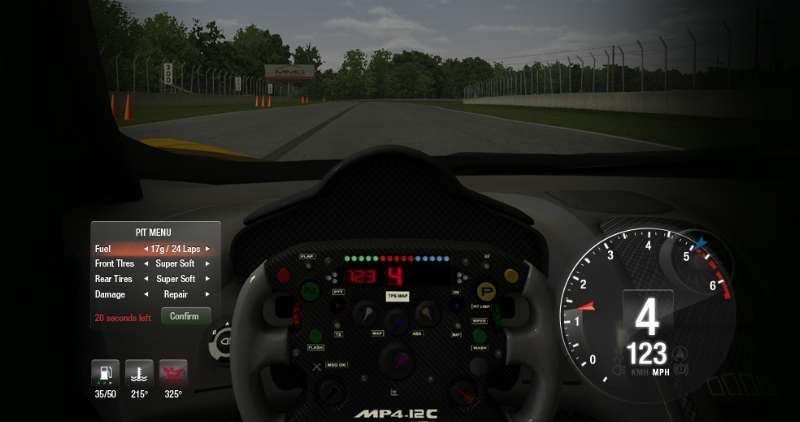 Screenshot Simraceway