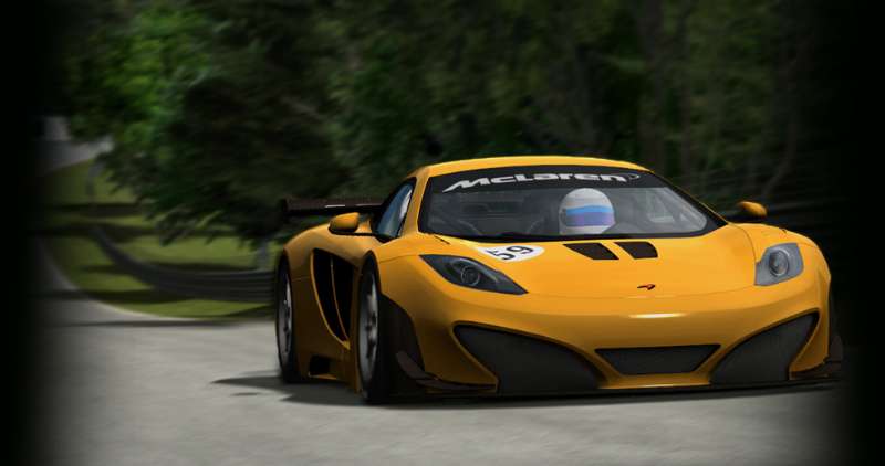Screenshot Simraceway