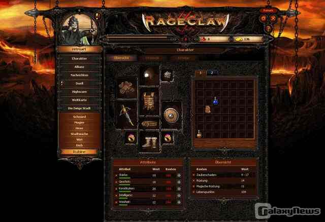 Rageclaw – Der Klon eines Klons eines Clowns