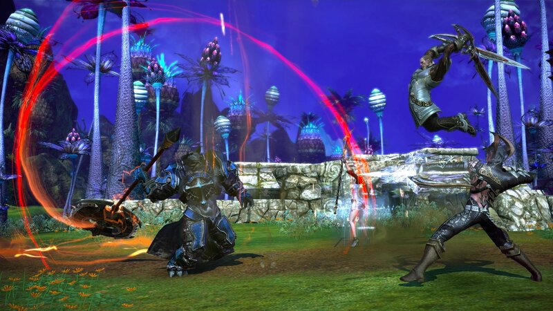 Screenshot TERA