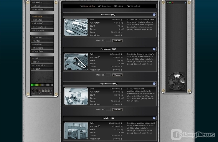 Sunken Nations - Weltuntergangsstimmung