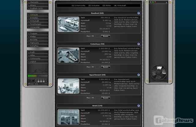 Sunken Nations - Weltuntergangsstimmung
