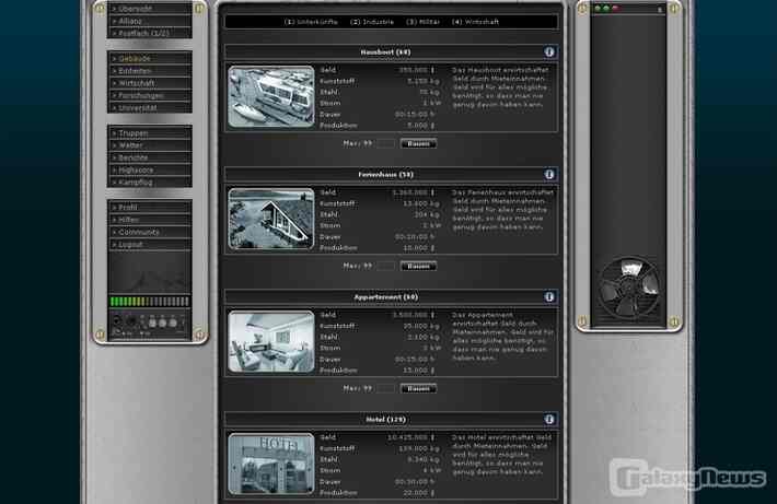 Sunken Nations - Weltuntergangsstimmung
