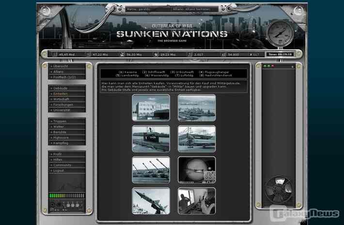 Sunken Nations - Weltuntergangsstimmung