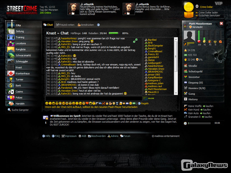 Vom Kleinverbrecher zum Immobilienhai