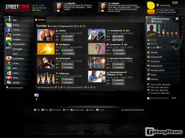 Vom Kleinverbrecher zum Immobilienhai