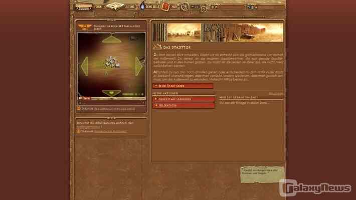 Durch Teamplay überleben