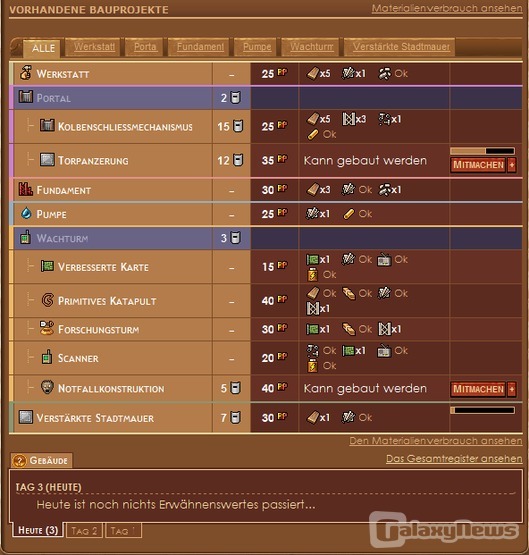 Durch Teamplay überleben