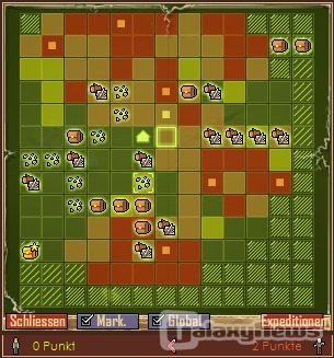 Durch Teamplay überleben