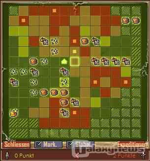 Durch Teamplay überleben