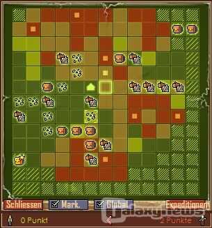 Durch Teamplay überleben