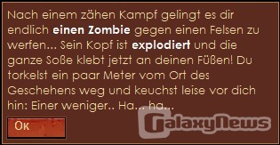 Durch Teamplay überleben