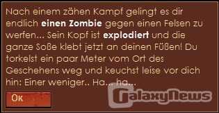 Durch Teamplay überleben