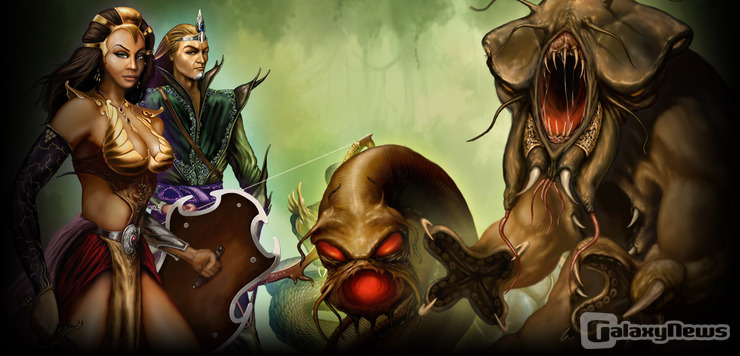 5 Beta-Plätze für Seven Lands zu gewinnen!