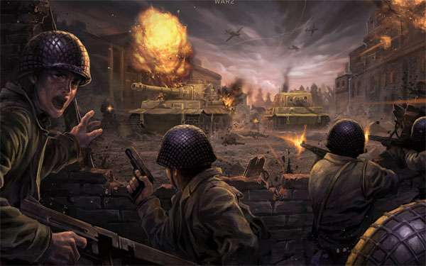 Screenshot The Stratagems