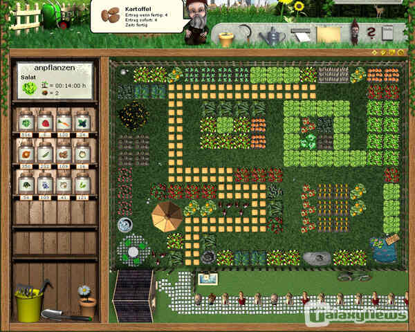 Doktorspiele mit grünen Wurzeln