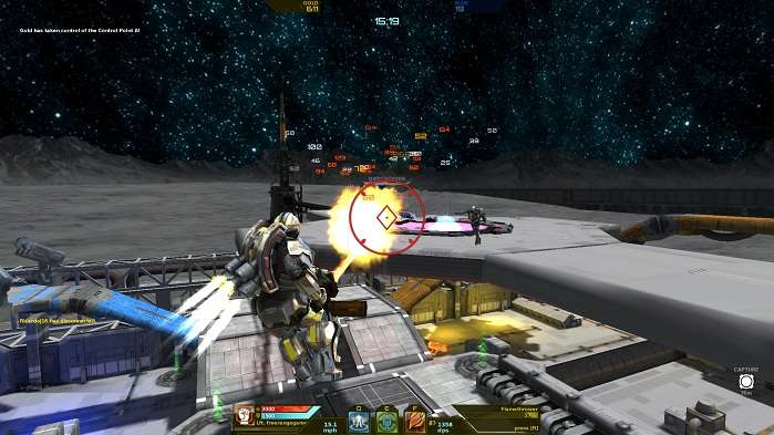 Screenshot Freefall Tournament