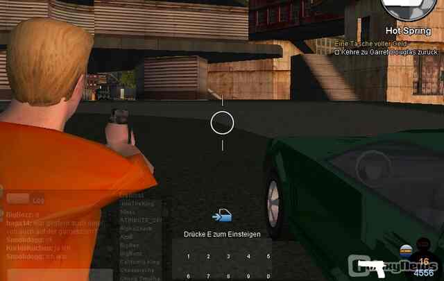 Poisonville lässt die Hüllen fallen