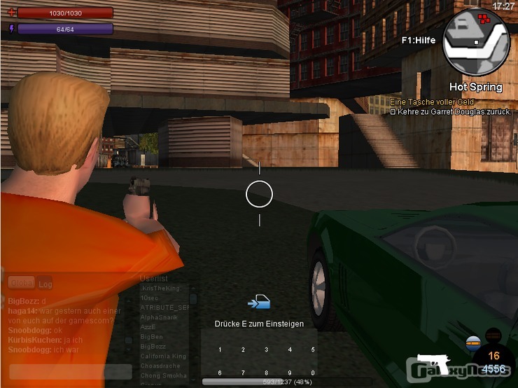 Poisonville lässt die Hüllen fallen